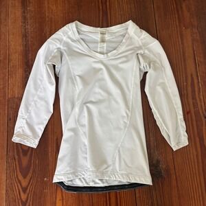 IntelliSkin Women's Medium CoolCue Posture Compression Shirt Base Layer Top
